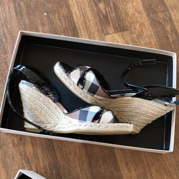 Burberry Burberry espadrilles - Picture 3 of 6